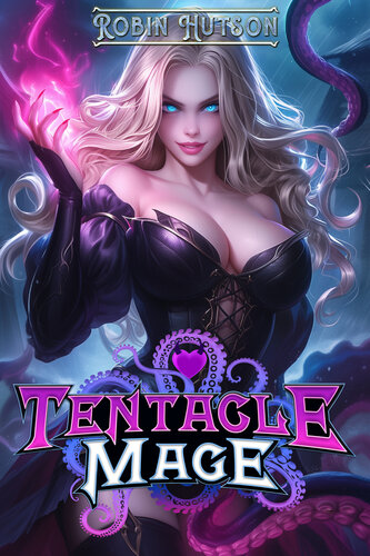 descargar libro Tentacle Mage 1: Fantasy Lesbian Harem