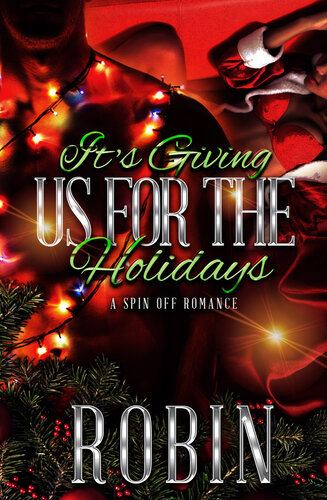 libro gratis It's Giving Us For The Holidays: A Spin Off Romance