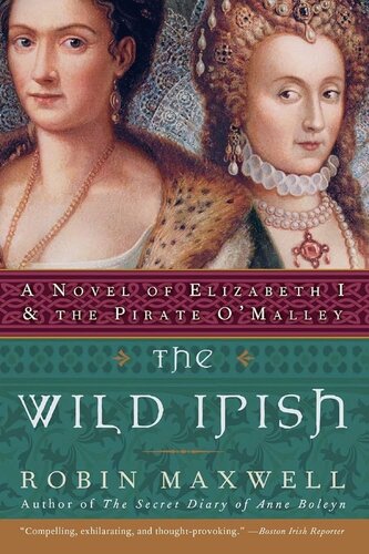 descargar libro The Wild Irish: A Novel of Elizabeth I and the Pirate O'Malley