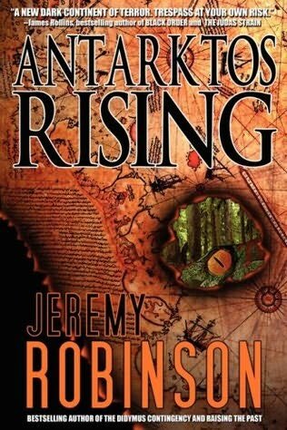 descargar libro Antarktos Rising