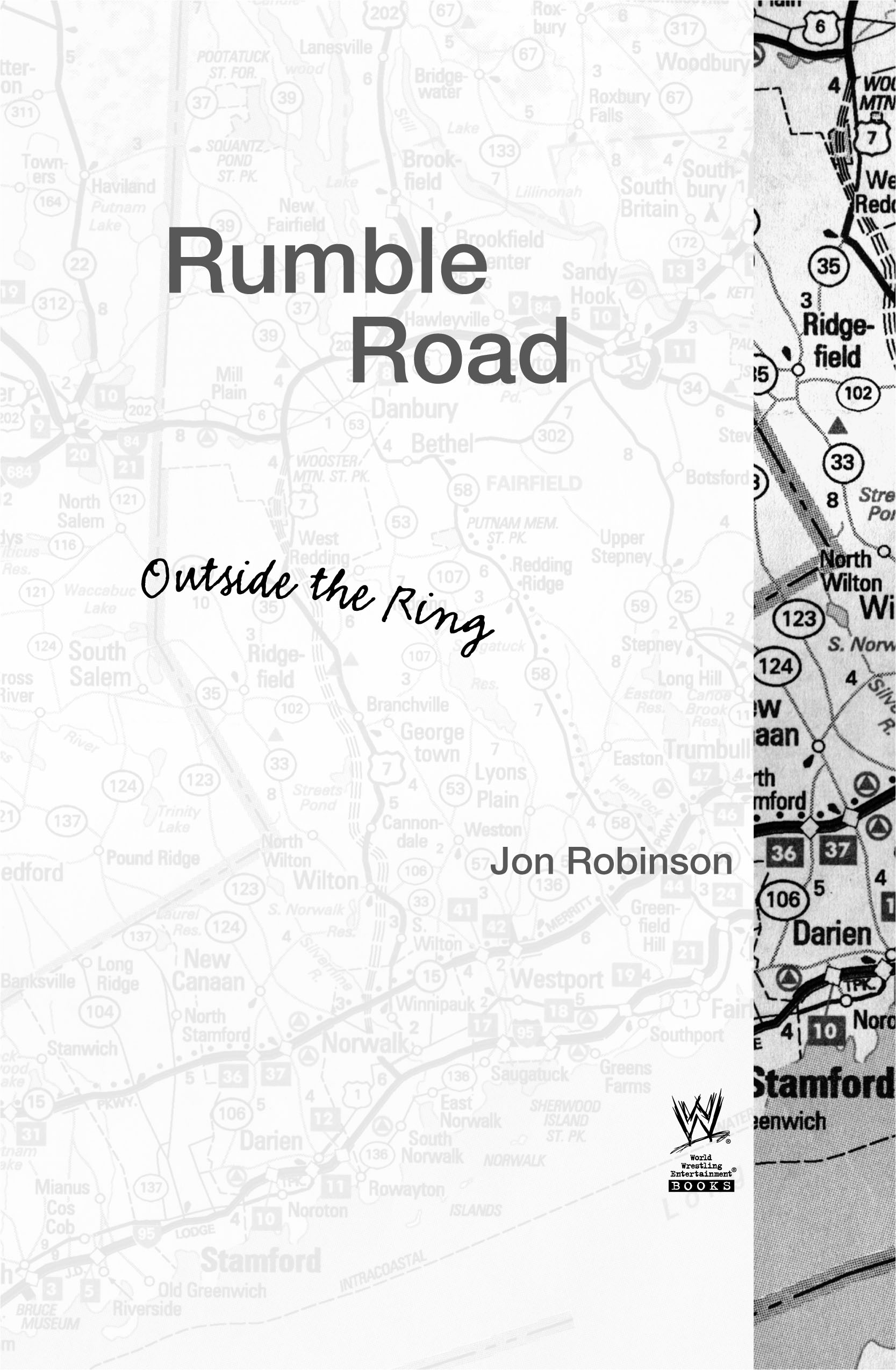 descargar libro Rumble Road: Untold Stories from Outside the Ring