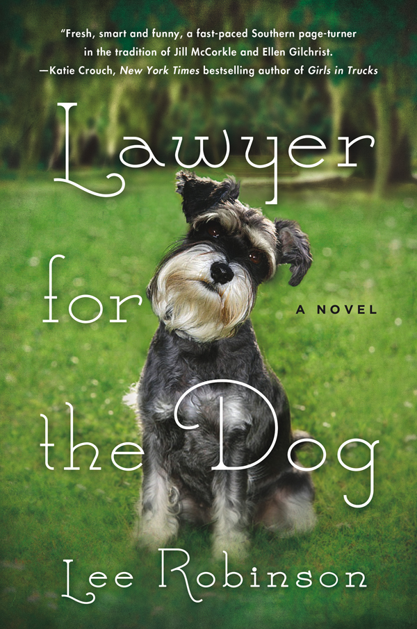 descargar libro Lawyer for the Dog