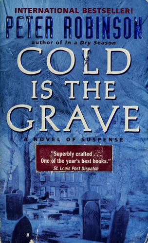 descargar libro Cold Is the Grave: A Novel of Suspense