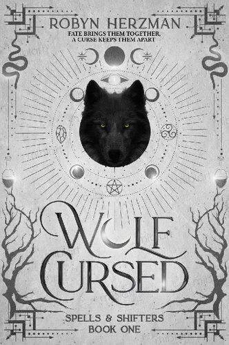 descargar libro Wolf Cursed: A Slow-burn, Enemies to Lovers Romance (Spells & Shifters Book 1)