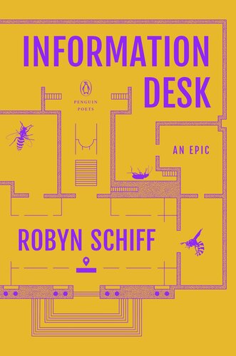 descargar libro Information Desk : An Epic