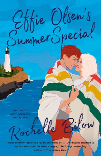 descargar libro Effie Olsen's Summer Special