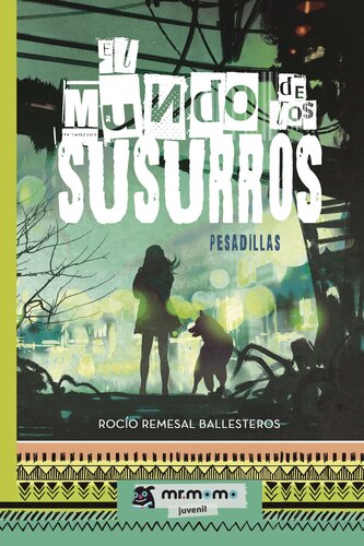 descargar libro El mundo de los Susurros: Pesadillas