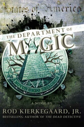 descargar libro The Department of Magic