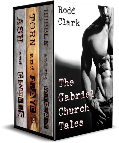 descargar libro The Gabriel Church Tales Boxset