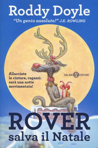 descargar libro Rover salva il Natale