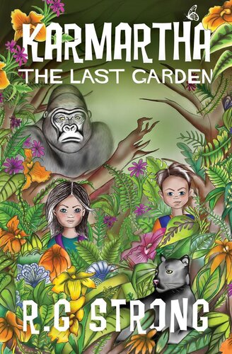 libro gratis Karmartha: The Last Garden