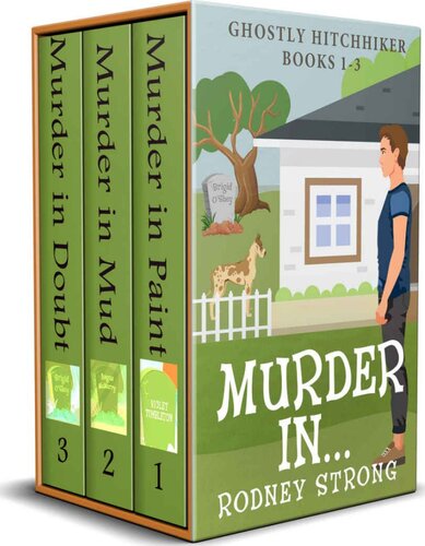 libro gratis Murder In... Ghostly Hitchhiker Series 1-3