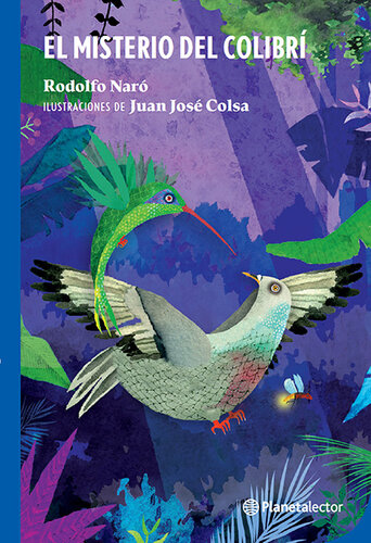 descargar libro El misterio del colibrí