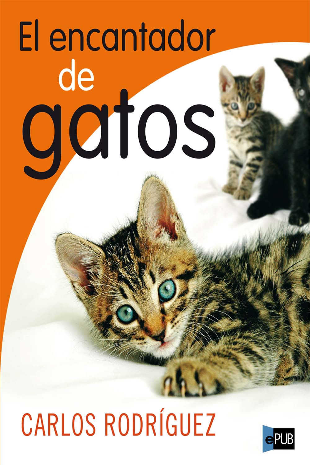 libro gratis El encantador de gatos