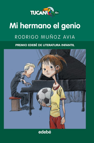 descargar libro Mi Hermano el genio