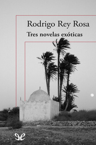 libro gratis Tres novelas exóticas