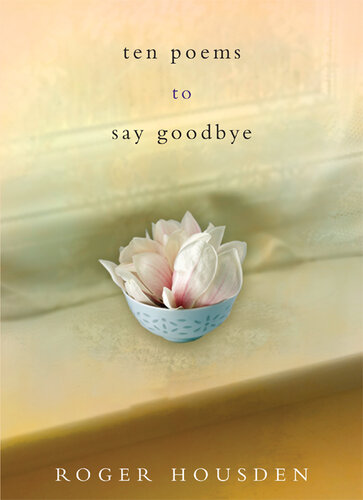 descargar libro Ten Poems to Say Goodbye