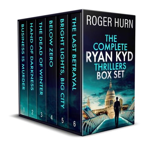 descargar libro THE COMPLETE RYAN KYD THRILLERS BOX SET BOOKS 16 six absolutely heart-pounding crime thrillers