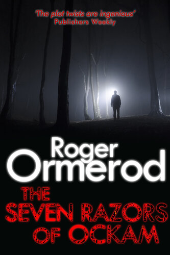 descargar libro THE SEVEN RAZORS OF OCKAM an utterly gripping crime mystery thriller full of twists