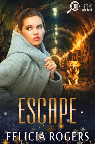 descargar libro Escape, Ericka Stone Case #004