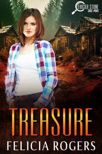 descargar libro Treasure, Ericka Stone Case #003