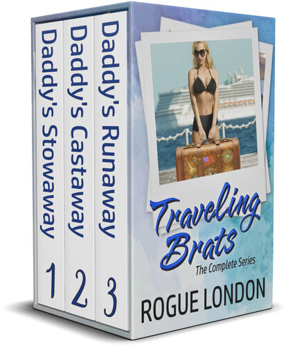 libro gratis Traveling Brats: The Complete Series