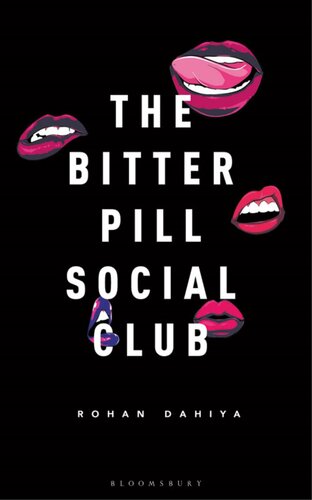 descargar libro The Bitter Pill Social Club