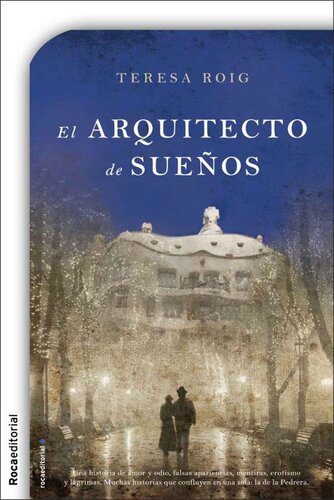 libro gratis El arquitecto de sueños (Novela Historica (roca)) (Spanish Edition)