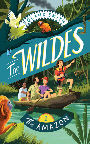 descargar libro The Wildes: The Amazon