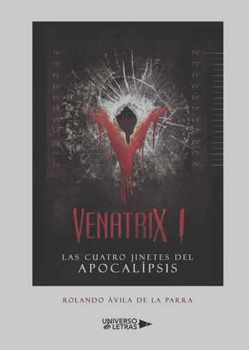 descargar libro Venatrix I