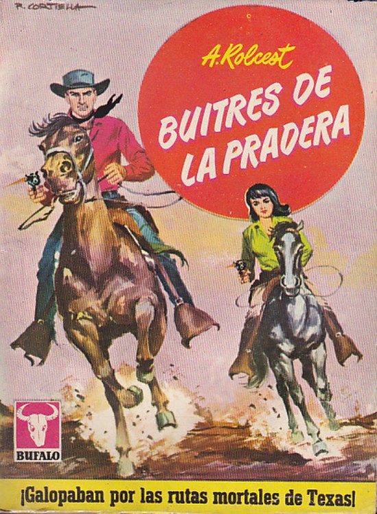 descargar libro Buitres de la pradera