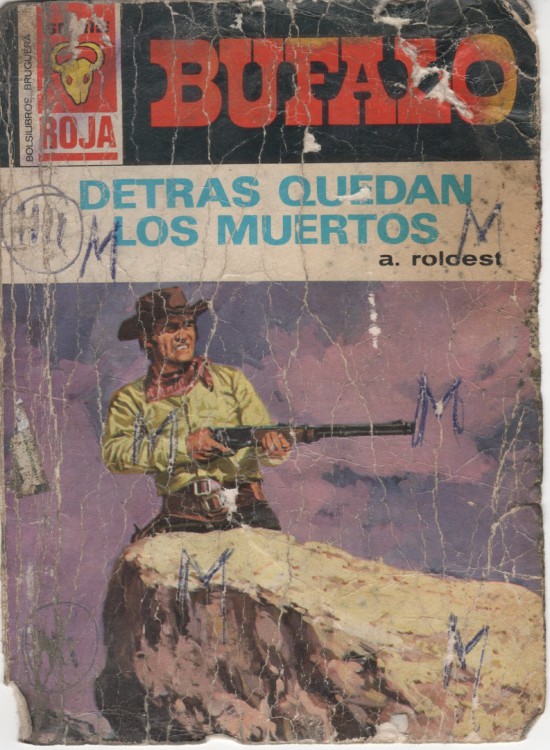 descargar libro Detrás quedan los muertos