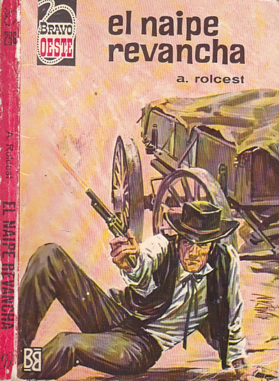 descargar libro El naipe revancha