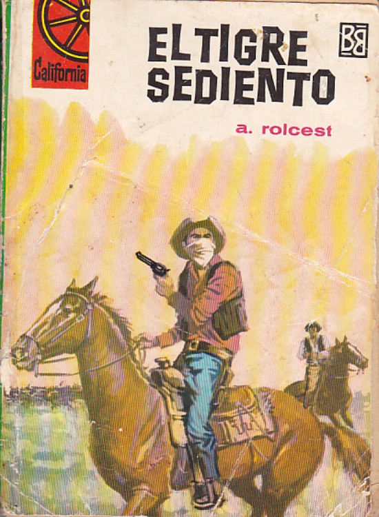 descargar libro El tigre sediento