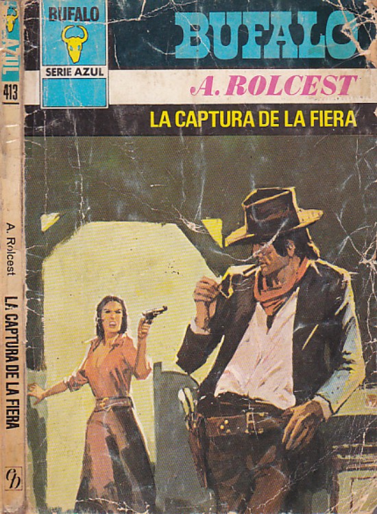 descargar libro La captura de la fiera