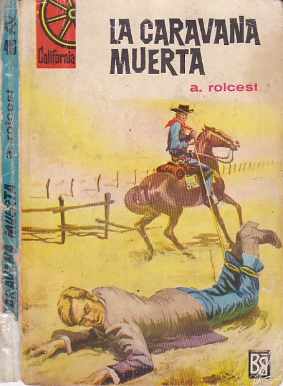 descargar libro La caravana muerta