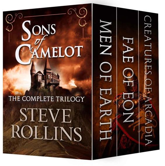 libro gratis Sons of Camelot: The Complete