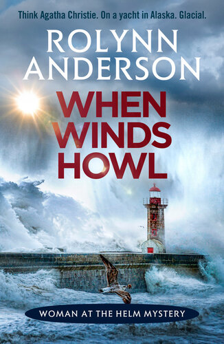 descargar libro When Winds Howl: Woman at the Helm Mystery