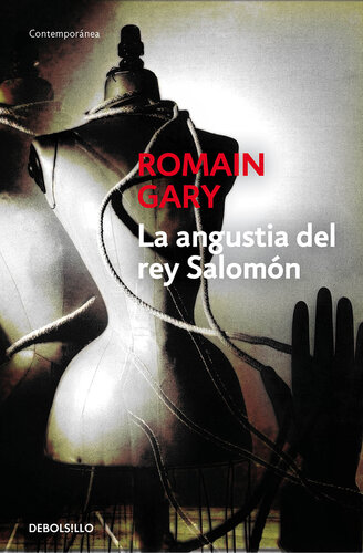 libro gratis La angustia del rey Salomón