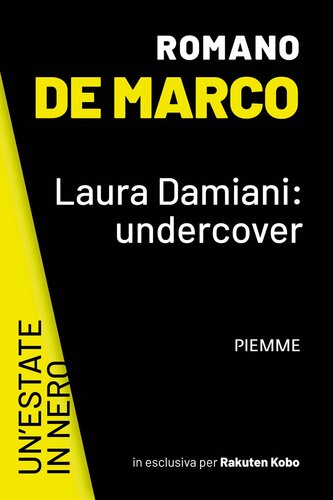 descargar libro Laura Damiani undercover