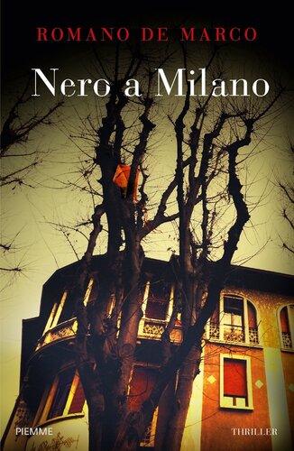 libro gratis Nero a Milano