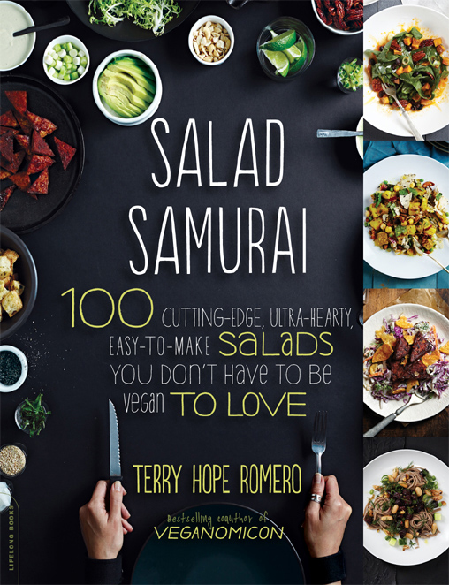 descargar libro Salad Samurai 100 Cutting Cutting - Edge, Ultra - Hearty, Easy - To - Make Salads You Don't Have to Be Vegan to Love