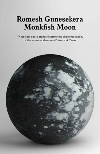 descargar libro Monkfish Moon