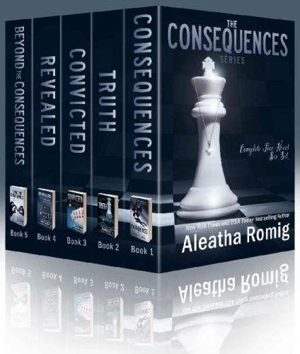 descargar libro The Consequences Box Set 1-5
