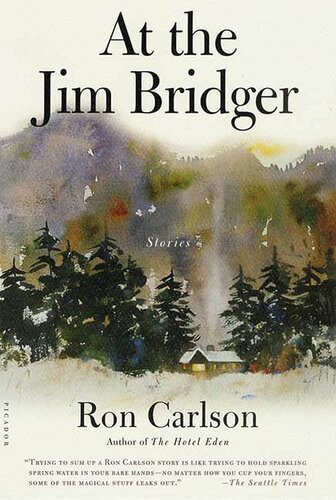 libro gratis At the Jim Bridger