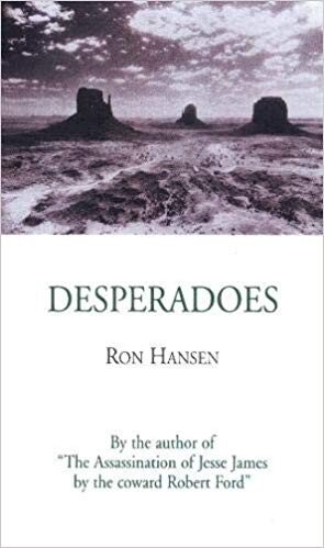 libro gratis Desperadoes