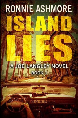 descargar libro Island Lies: A Joe Langley Novel