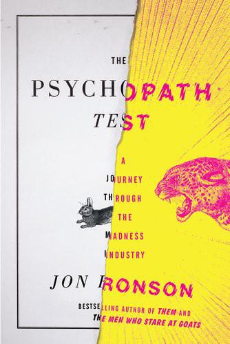 descargar libro REQ The Psychopath Test