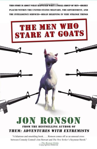 descargar libro The Men Who Stare at Goats