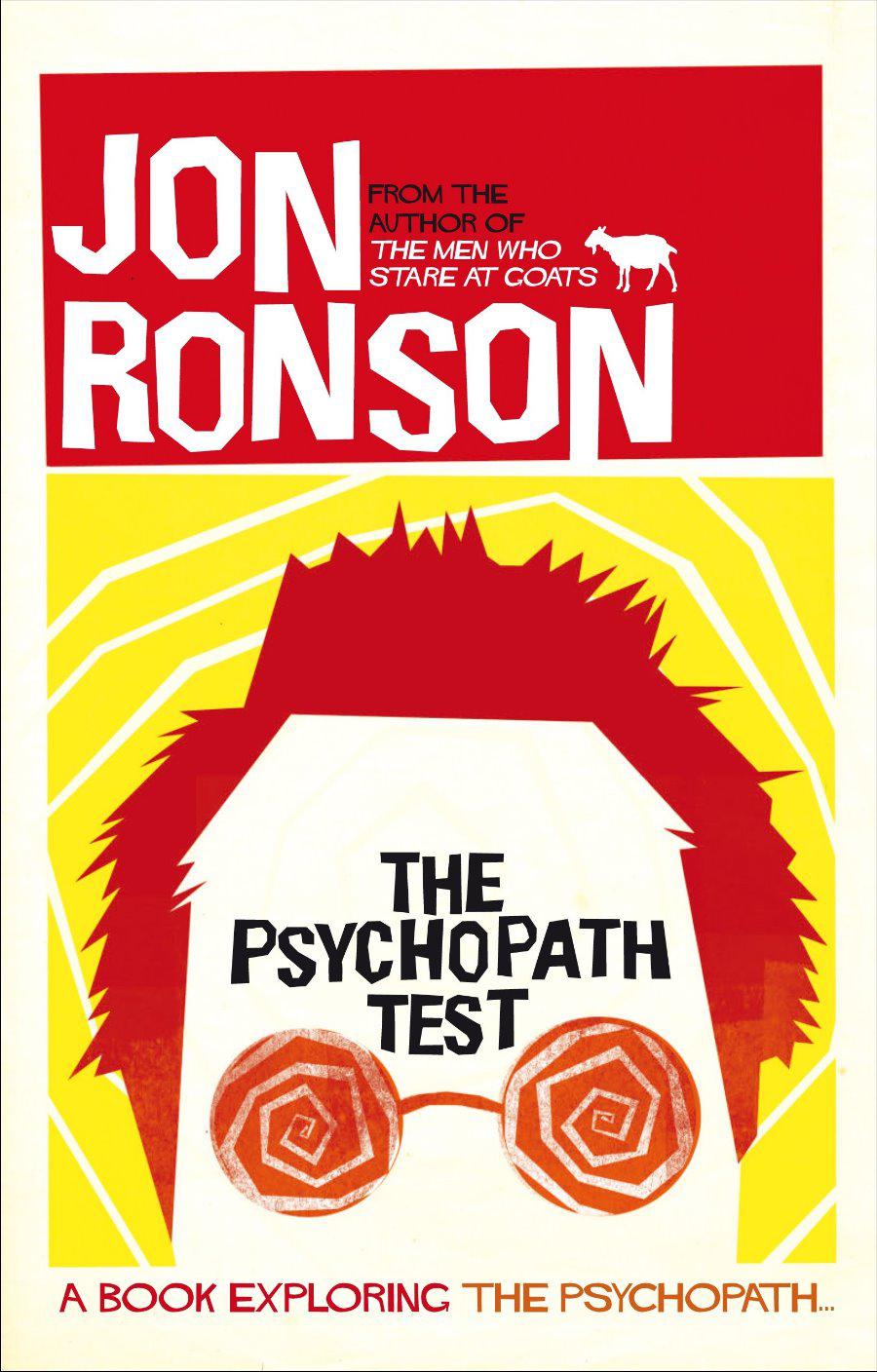 descargar libro The Psychopath Test: A Journey Through the Madness Industry